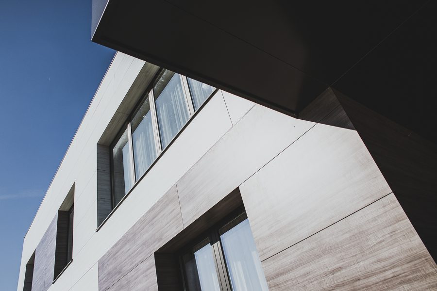 House AS – exterior