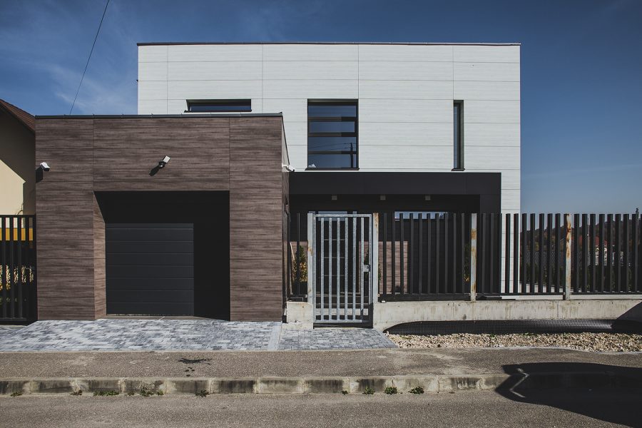 House AS – exterior