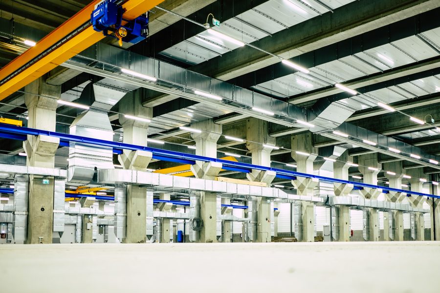 Sefar & Monosuisse – interior