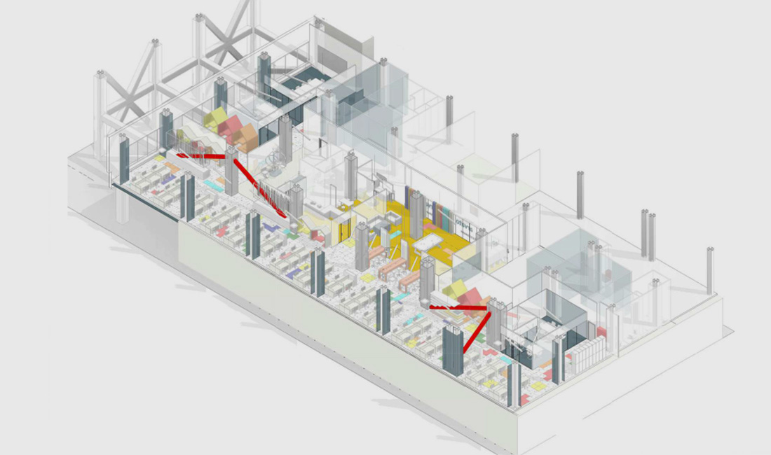 BIM design